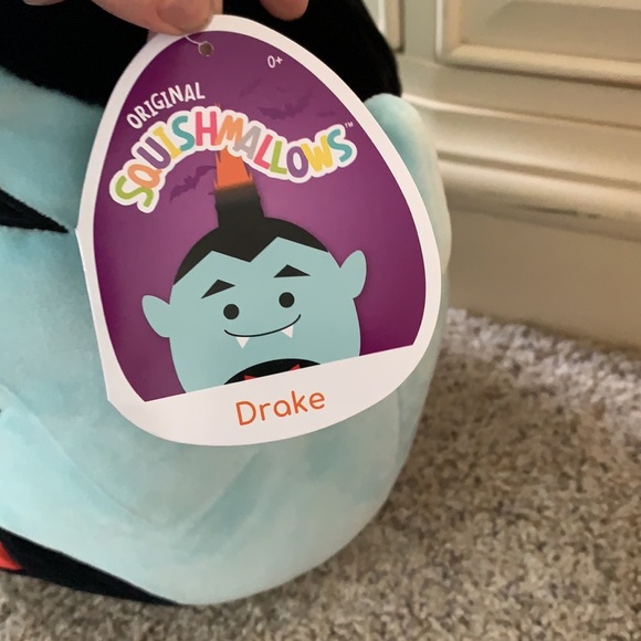 Drake Squishmallow halloween - Picture 2 of 5